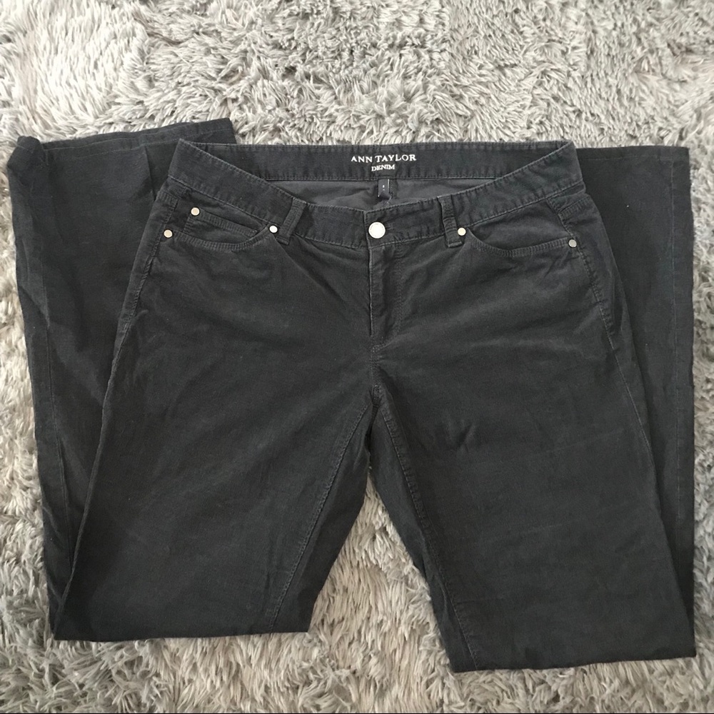 Ann Taylor Denim Pants